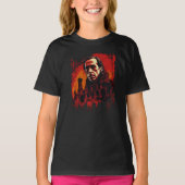 T-shirt Château de Bloodmoon (Devant)