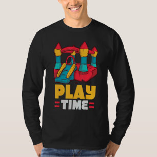 T-shirt Château de Bouncy