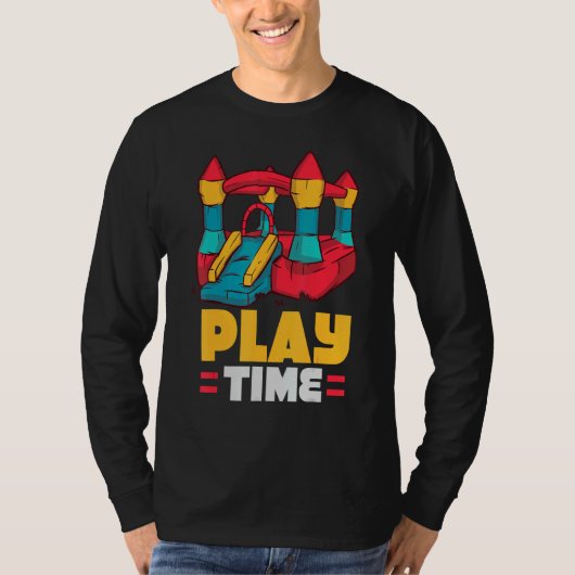 T-shirt Château de Bouncy (Devant)