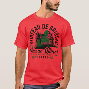 T-shirt Château de Brissac