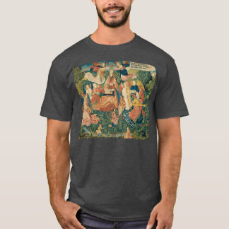 T-shirt Château de Chaumont