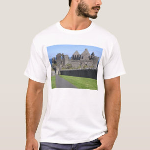 T-shirt Château de Dunluce près de Bushmills et Portrush,