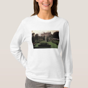 T-shirt Château de Dunrobin, Écosse