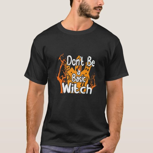 T-shirt Château de Grusel (Devant)