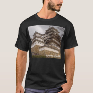 T-shirt Château de Himeji