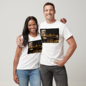 T-shirt Château de Hungary Budapest (Unisexe)