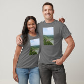 T-shirt Château de Katz (Unisexe)