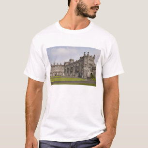T-shirt Château de Kilkenny, comté de Kilkenny, Irlande.