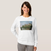 T-shirt Château de Ludlow (Devant entier)