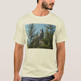 T-shirt Château de magicien