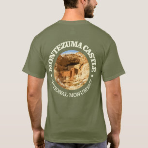T-shirt Château de Montezuma (NM)