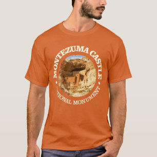 T-shirt Château de Montezuma (NM)