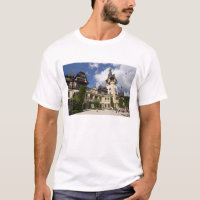 Château de Peles du 18ème siècle, Sinaia, Roumanie