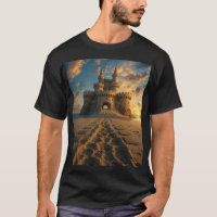Château de sable Sunset - Forteresse de plage Imag