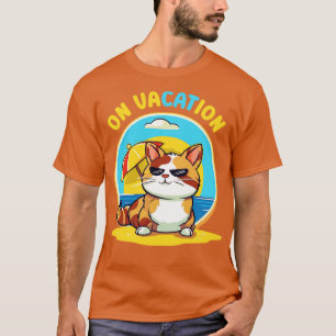 T-shirt Chateau de soleil en vacances