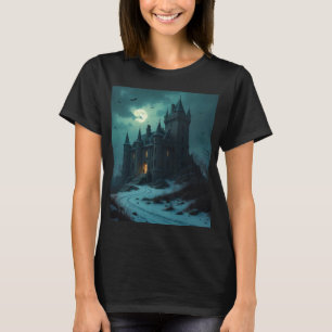 T-shirt Château de Twilight 🌩️