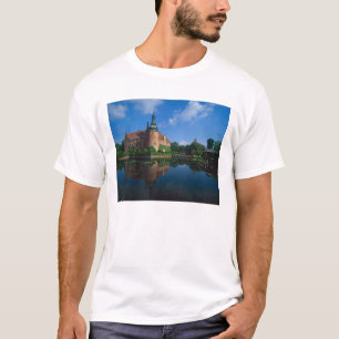 T-shirt Château de Vittskovle, Skane, Suède