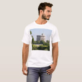 T-shirt Château de Windsor (Devant entier)