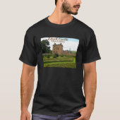 T-shirt Château d'Edzell - Clan Lindsay (Devant)