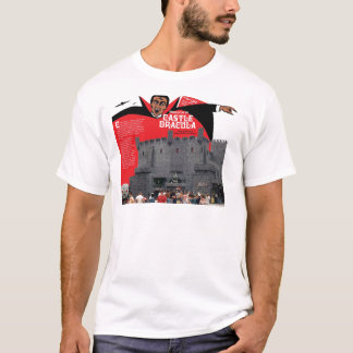 T-shirt Château Dracula dans Wildwood, New Jersey