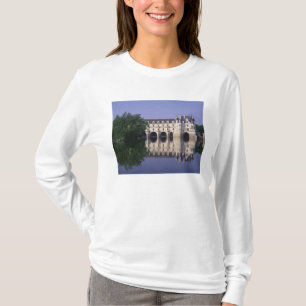 T-shirt Château du Chenonceau, Vallée de la Loire,