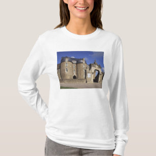 T-shirt Château et Musée, Boulogne, Pas-de-Calais,