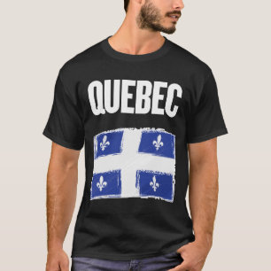 T-shirt Chateau frontenac falaise gaper