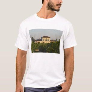 T-shirt Château Lafleur Petrus et vignoble, dans Pomerol,