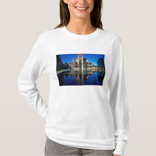 T-shirt Château Larnach, Dunedin, Nouvelle-Zélande