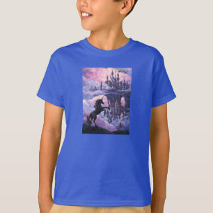 T-shirt Château Licorne