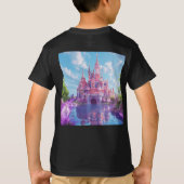 T-shirt Château Majestic (Dos)