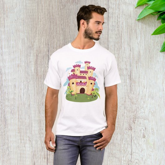 T-shirt Château Palais