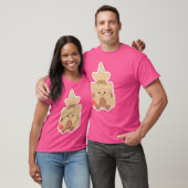 T-shirt Château Sandcastle (Unisexe)