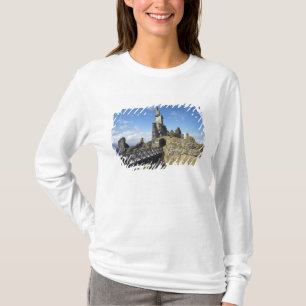 T-shirt Château Sinclair Girnigoe, Wick, Caithness,