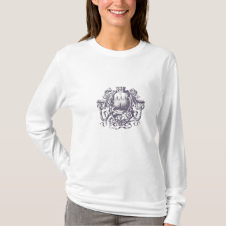 T-shirt Château vintage