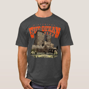 T-shirt Châteaux polonais Bedzin