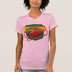 T-shirt Châtiment de l'Imaginaire de football