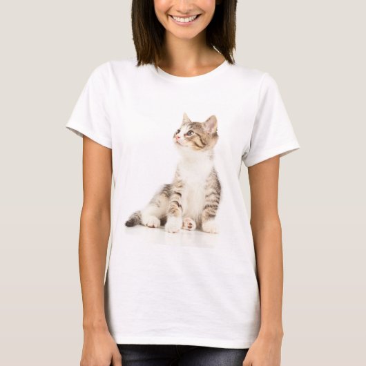 T-shirt Chaton (Devant)