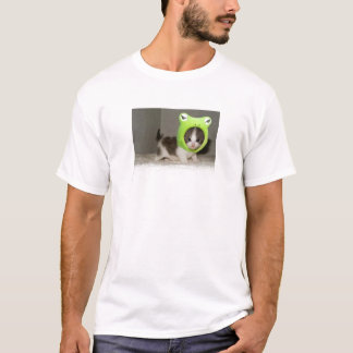 T-shirt chaton mignon