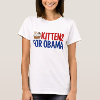 Chatons pour Obama