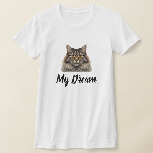 T-shirt Chats (Poser)