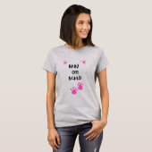 T-shirt chats (Devant entier)
