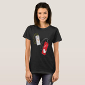 T-shirt Chats ABC (Devant entier)