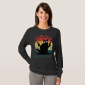 T-shirt Chats amusants Pew Pew Madafakas Cat 1 (Devant entier)
