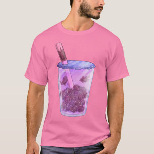 T-shirt Chats Boba