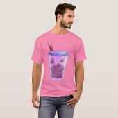 T-shirt Chats Boba (Devant entier)