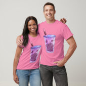 T-shirt Chats Boba (Unisexe)
