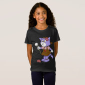 T-Shirt Chats Boomi (Devant entier)