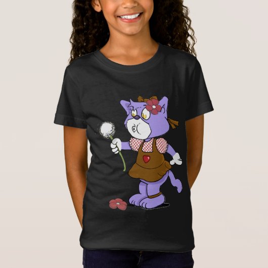 T-Shirt Chats Boomi (Devant)