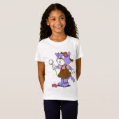 T-Shirt Chats Boomi (Devant entier)